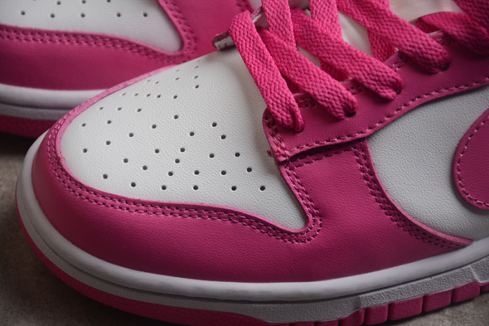 Nike Dunk Low GS Active Fuchsia FJ0704-100