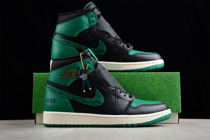 Eastside Golf x Air Jordan 1 High Golf "1961" FJ0849-001