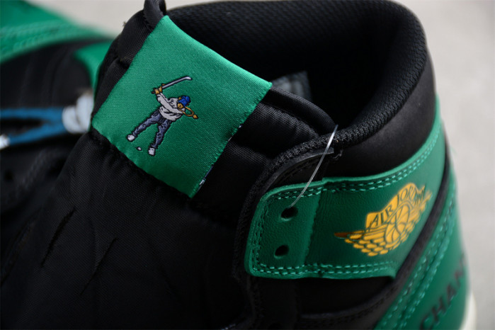 Eastside Golf x Air Jordan 1 High Golf "1961" FJ0849-001