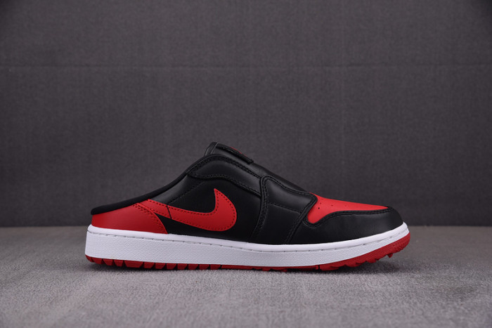 Air Jordan 1 Mule Golf Bred FJ1214-001