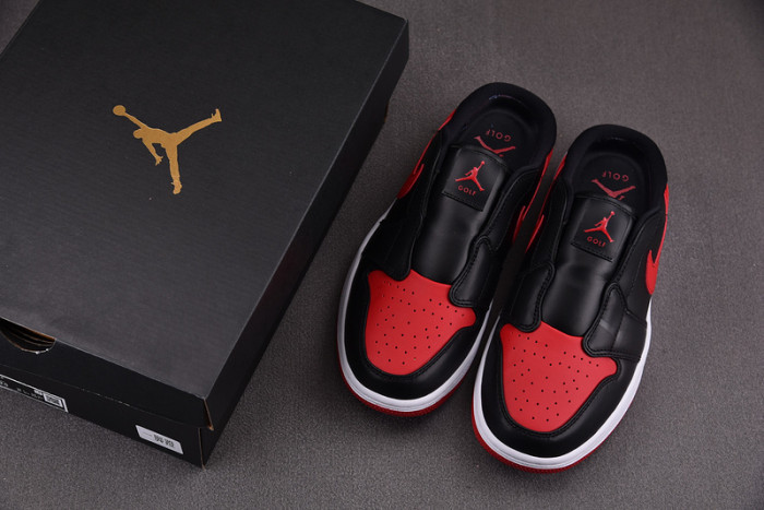 Air Jordan 1 Mule Golf Bred FJ1214-001