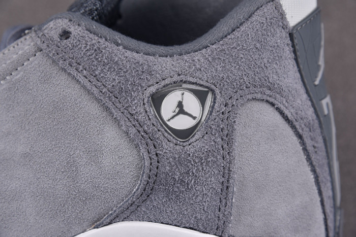 The Air Jordan 14 “Flint Grey” FJ3460-012