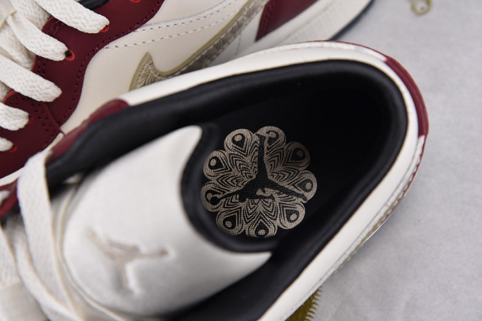 Air Jordan 1 Low OG Year of the Dragon 2024 women