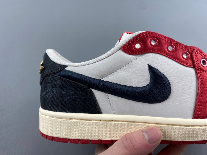 Air Jordan 1 Retro Low OG Trophy Room Away FN0432-100