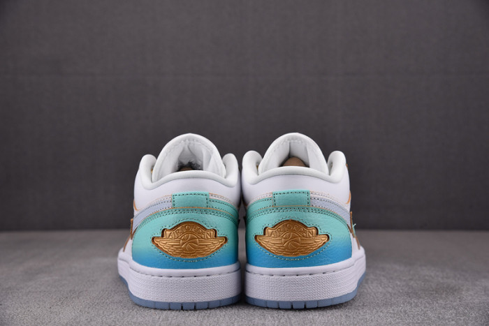 WMNS Air Jordan 1 Low “Emerald Rise” FN8899-131