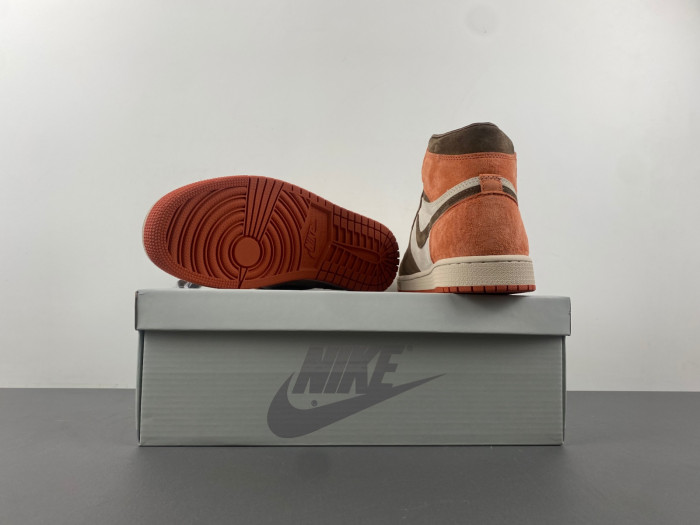 Air Jordan 1 High OG WMNS “Dusted Clay” FQ2941-200