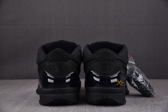 NIKE Kobe 4 Protro “Black Mamba” FQ3544-001