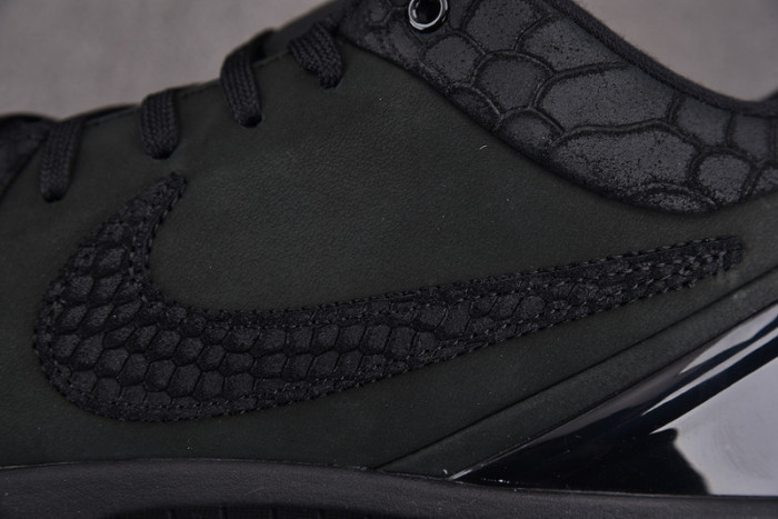 NIKE Kobe 4 Protro “Black Mamba” FQ3544-001