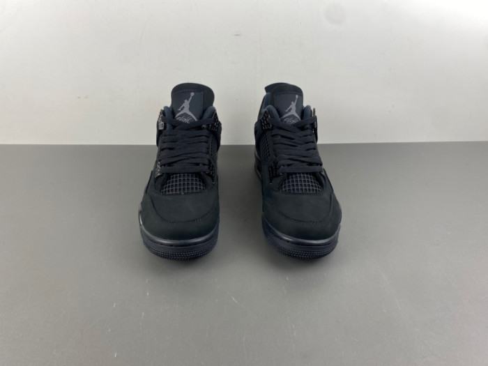 Air Jordan 4 Retro Black Cat (2025)  FV5029-010