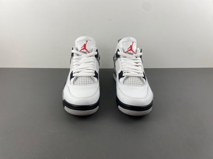 AIR Jordan 4 Retro White Cement (2025) FV5029-100