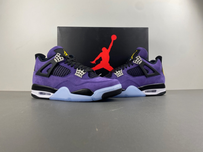 Air Jordan 4 OG “Lakers” FV5029-500