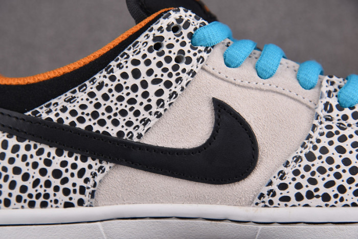 Nike SB Dunk Low Olympics Safari FZ1233-002