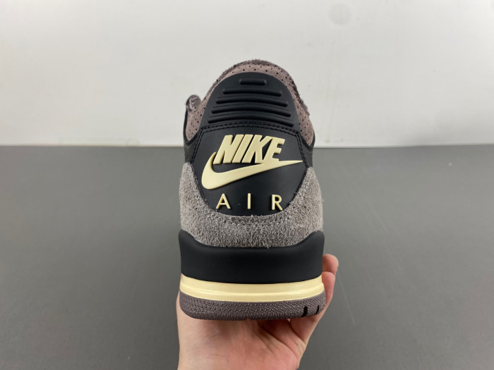 Air Jordan 3 Retro OG SP A Ma Maniére Black Violet Ore (Women