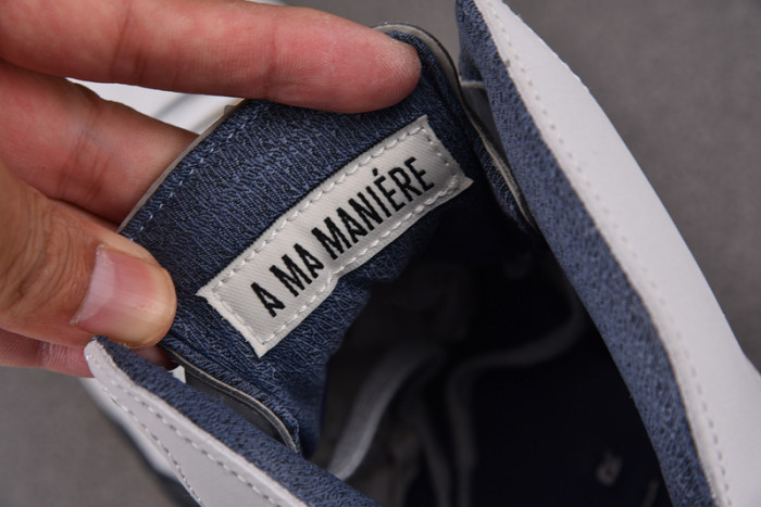 A Ma Maniere x Air Jordan 5 Diffused Blue (Women