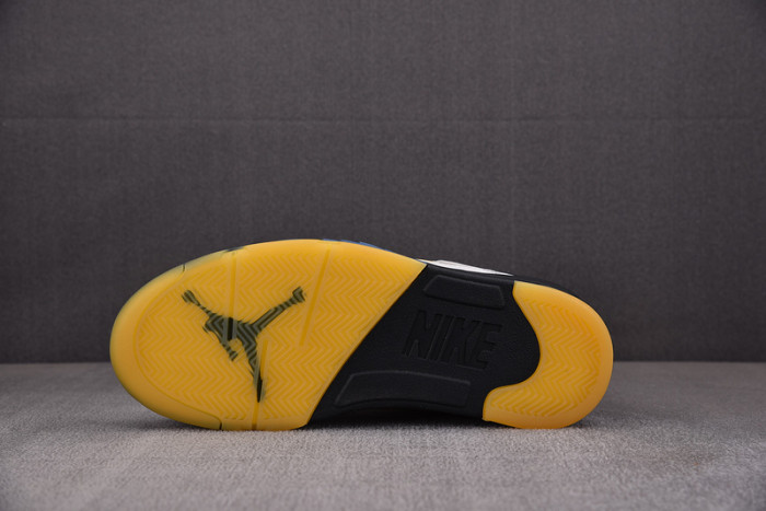 A Ma Maniere x Air Jordan 5 Diffused Blue (Women