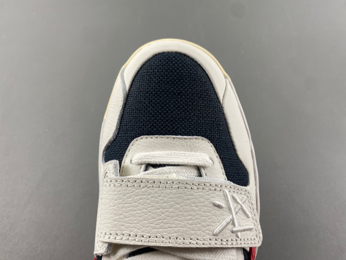 Travis Scott x Jordan Jumpman Jack “University Red” FZ8117-101