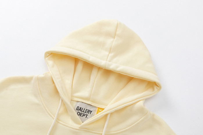 GA11ERY DEPT hoodie