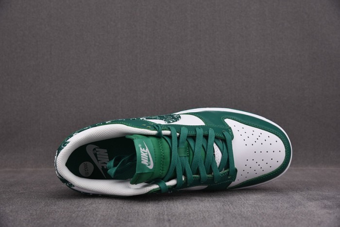 Nike Dunk Low Essential Paisley Pack Green-DH4401-102