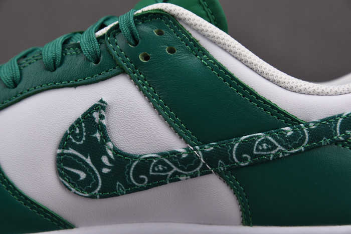 Nike Dunk Low Essential Paisley Pack Green-DH4401-102