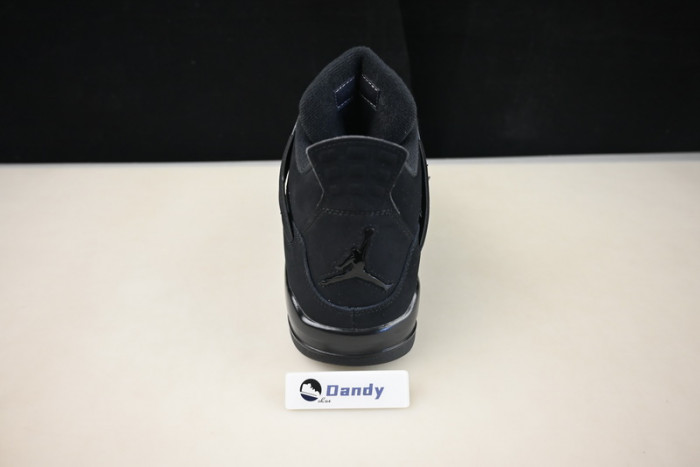 AIR JORDAN 4 BLACK CAT 2020 CU1110-010
