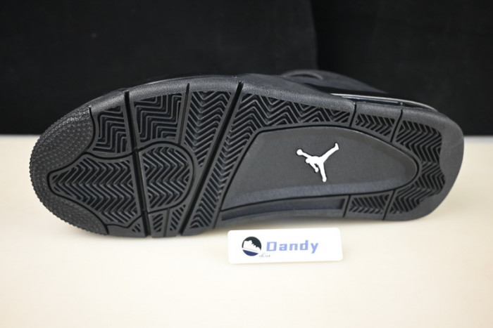 AIR JORDAN 4 BLACK CAT 2020 CU1110-010