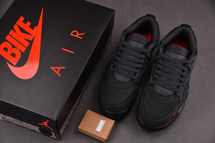 Air Jordan 4 RM SP Nigel Sylvester Driveway Grey  HF4334-004