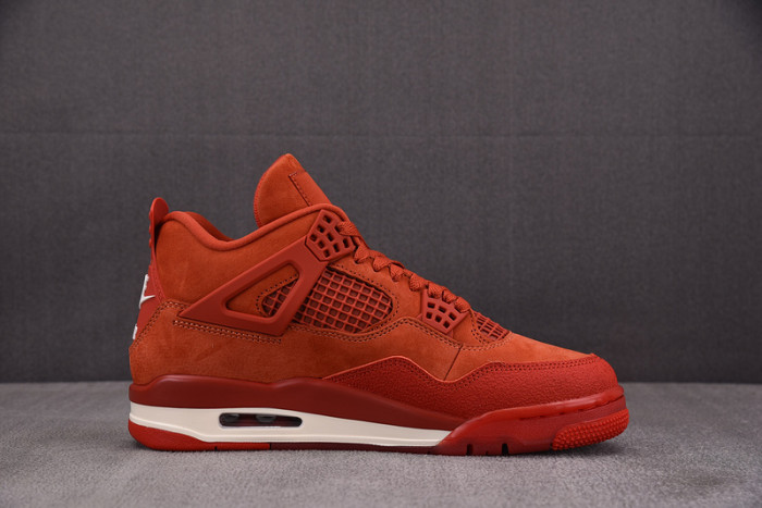 Air Jordan 4 Retro OG SP Nigel Sylvester Brick by Brick  HF4340-800