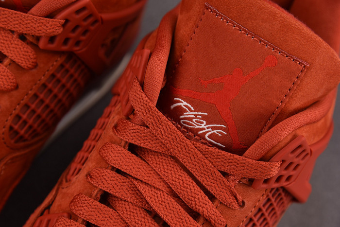 Air Jordan 4 Retro OG SP Nigel Sylvester Brick by Brick  HF4340-800