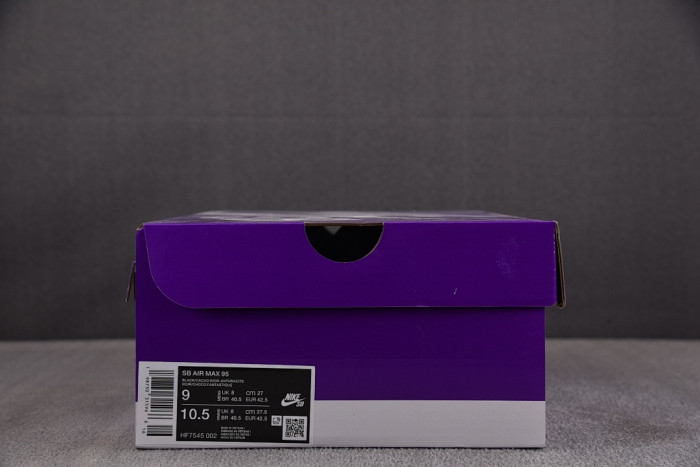 Nike Air Max 95 SB Cacao Wow  HF7545-002