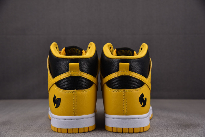 Nike Dunk High Wu-Tang (2024)  HJ4320-001