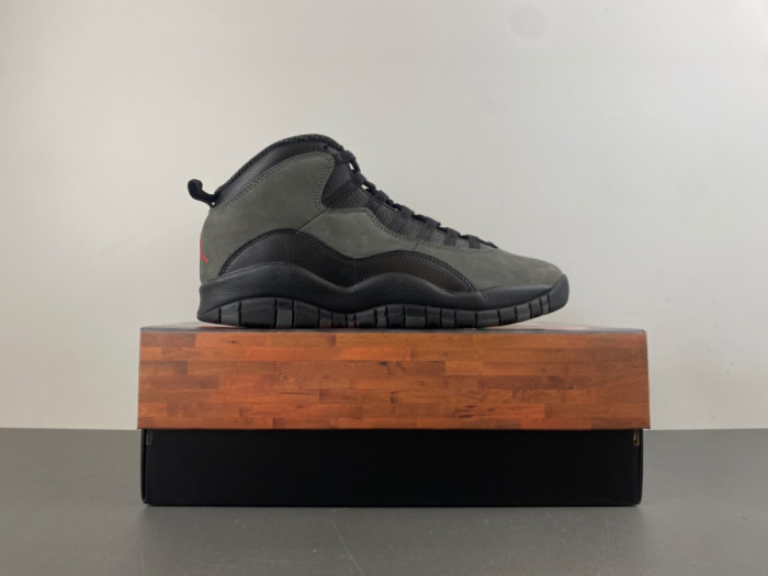 Air Jordan 10 Retro Shadow (2025)  HJ6779-001