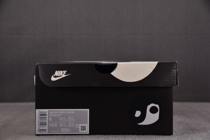 Nike Air Force 1 Low Cactus Plant Flea Market Black (2024)  HJ8463-001