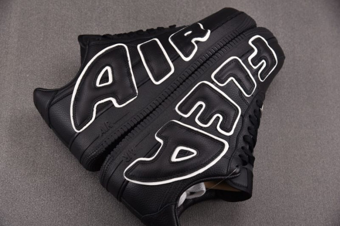 Nike Air Force 1 Low Cactus Plant Flea Market Black (2024)  HJ8463-001