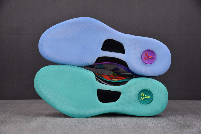 Nike Kobe 8 Protro What The (2025)  HM9621-900