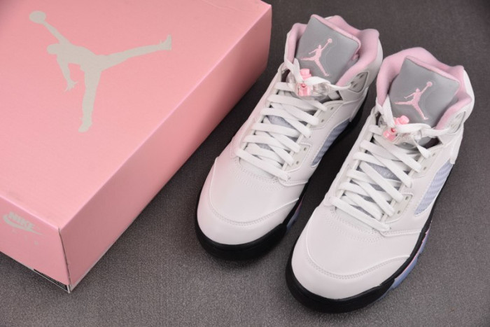 Air Jordan 5 Retro Medium Soft Pink  HQ7978-102