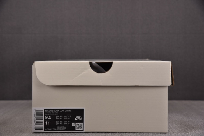 Nike SB Dunk Low S*pr1m1 94 Ink  HQ8487-500