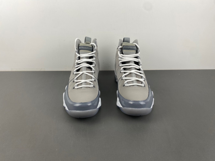 Air Jordan 9 Retro Cool Grey (2025)  HV4794-011
