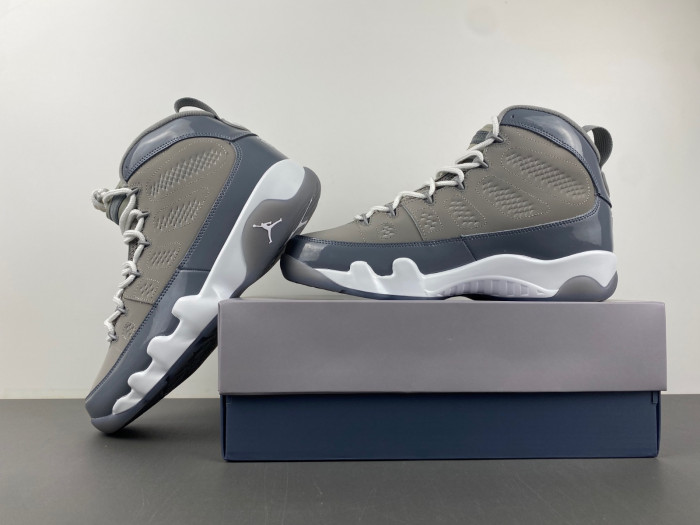 Air Jordan 9 Retro Cool Grey (2025)  HV4794-011