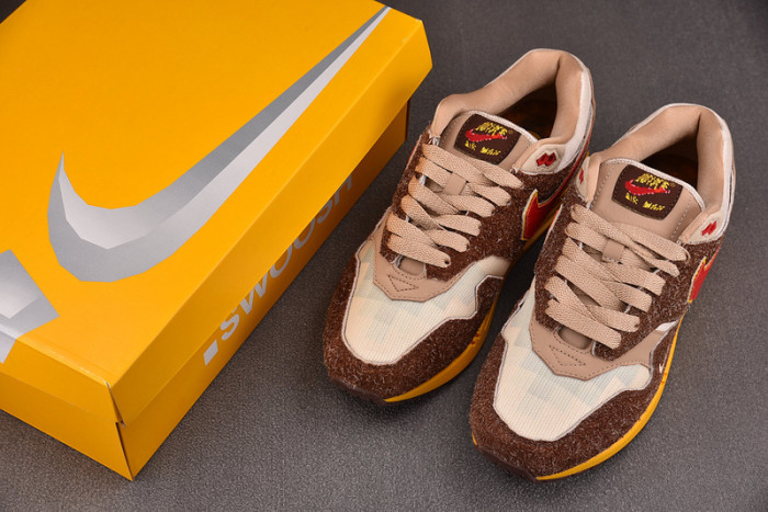 Nike Air Max 1 .SWOOSH Low Poly Big Head Origins HV5776-200