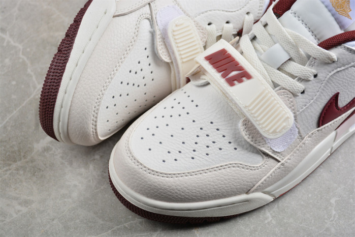 Air Jordan Legacy 312 Low Year of the Snake Burgundy Tint (2025)  IB4712-161