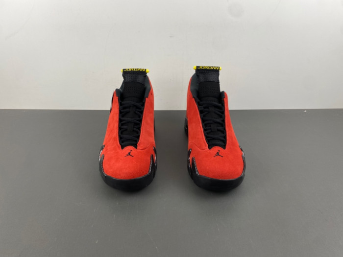 Air Jordan 14 Retro Ferrari (2025)  IF5015-600