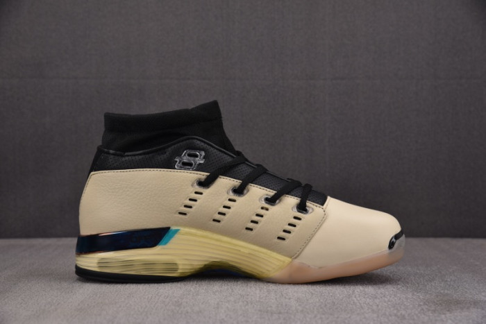 air Jordan 17 Retro Low SP Infinite Archives  IH0177-200