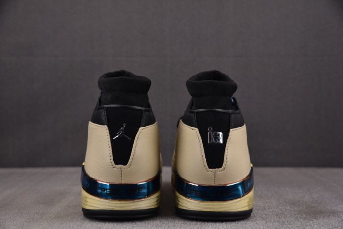 air Jordan 17 Retro Low SP Infinite Archives  IH0177-200
