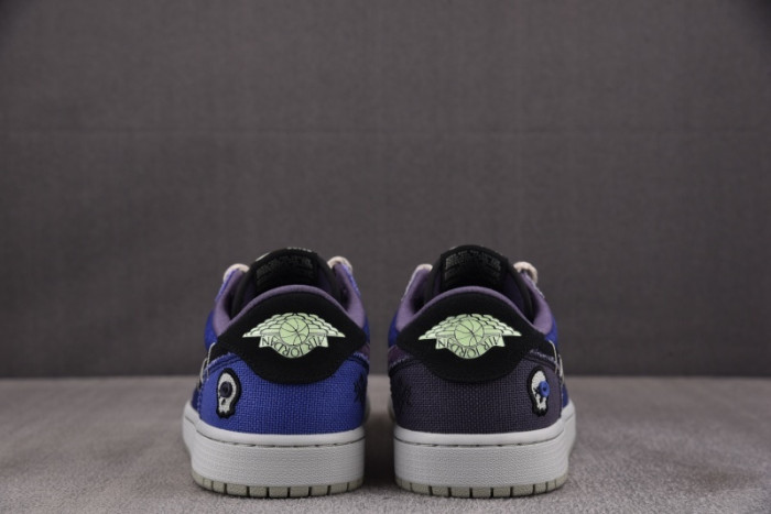 Air Jordan 1 Retro Low OG Zion Williamson Voodoo Alternate  IH2309-500