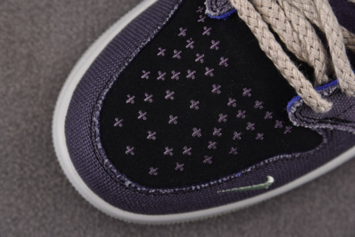 Air Jordan 1 Retro Low OG Zion Williamson Voodoo Alternate  IH2309-500