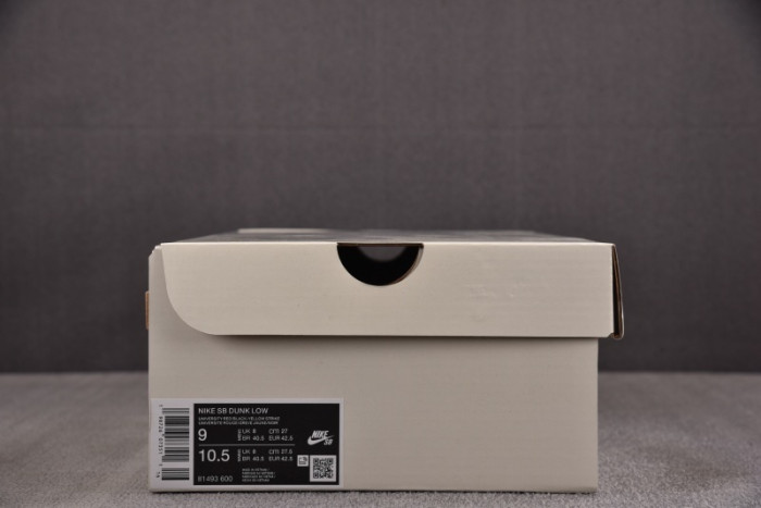 Nike SB Dunk Low Nardwuar II1493-600