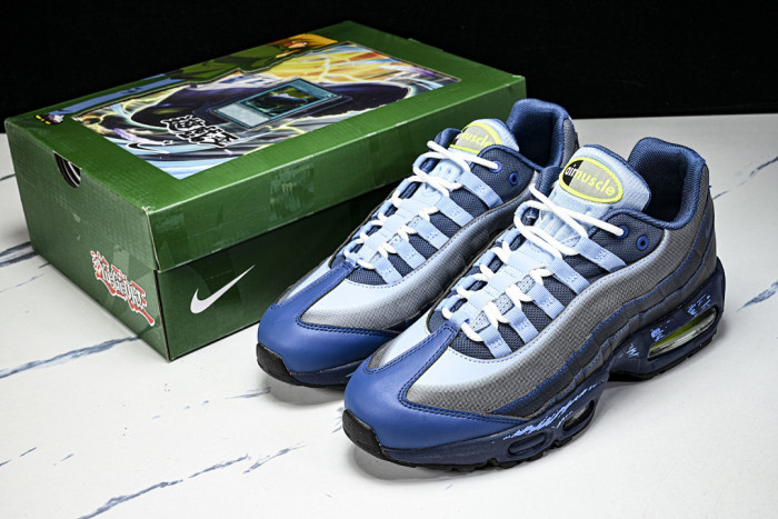 Nike Air Max Muscle 95 Yu-Gi-Oh! Joey  II7404-400