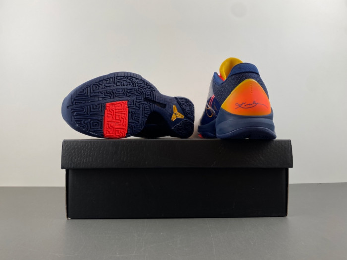 Nike Kobe 5 Protro Caitlin Clark "Indiana Fever" IM3207-400