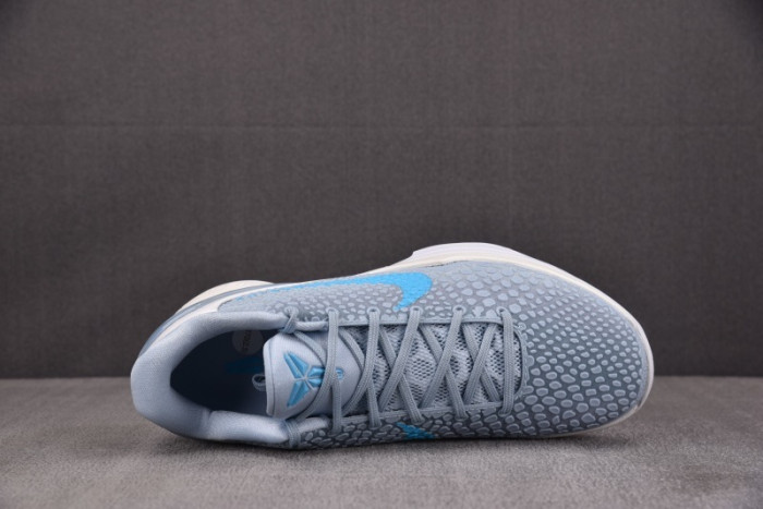 Nike Kobe 6 Protro Caitlin Clark Light Armory Blue IO3672-400