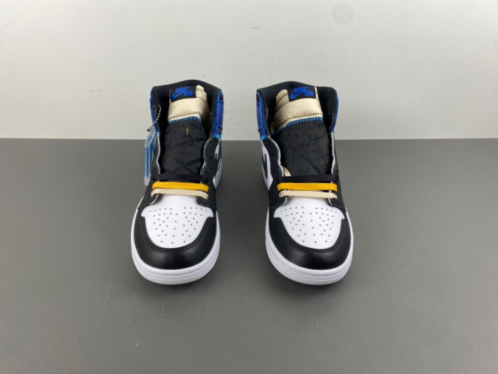 Union x Fragment x Air Jordan 1 High OG "Sport Royal" IO7847-001